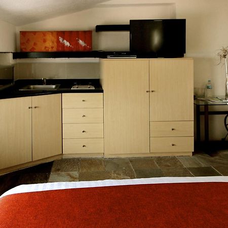 Aztic Hotel And Executive Suites Mexico-stad Buitenkant foto