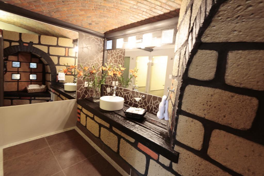 Aztic Hotel And Executive Suites Mexico-stad Kamer foto