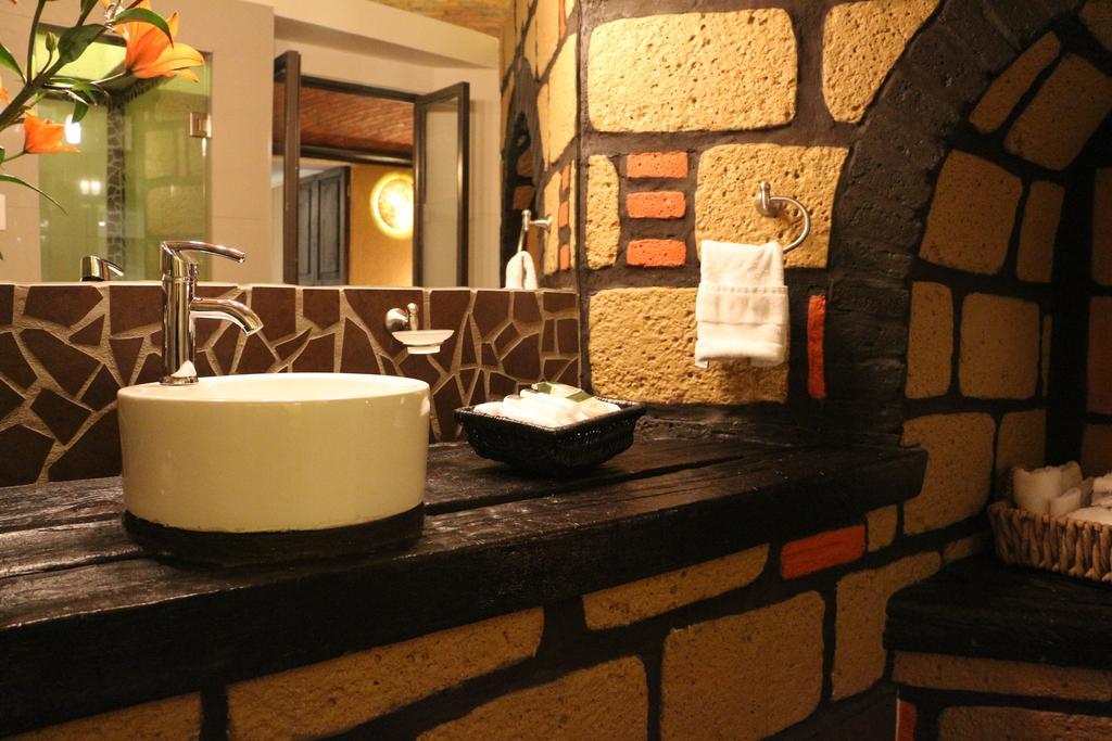 Aztic Hotel And Executive Suites Mexico-stad Kamer foto