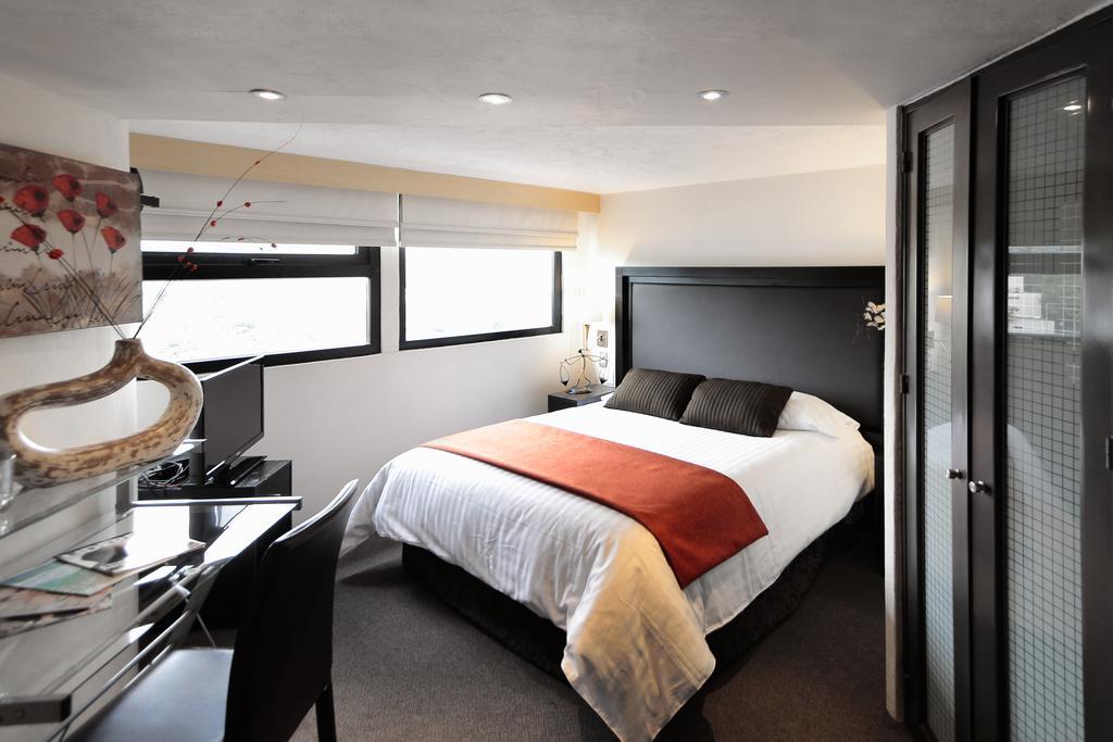 Aztic Hotel And Executive Suites Mexico-stad Buitenkant foto