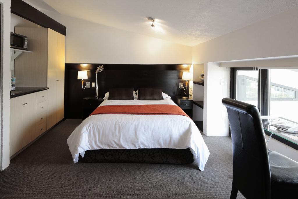 Aztic Hotel And Executive Suites Mexico-stad Kamer foto