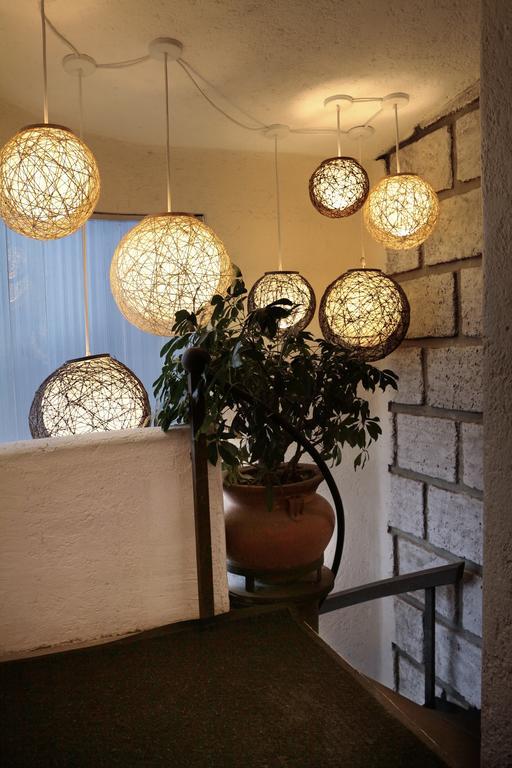 Aztic Hotel And Executive Suites Mexico-stad Buitenkant foto