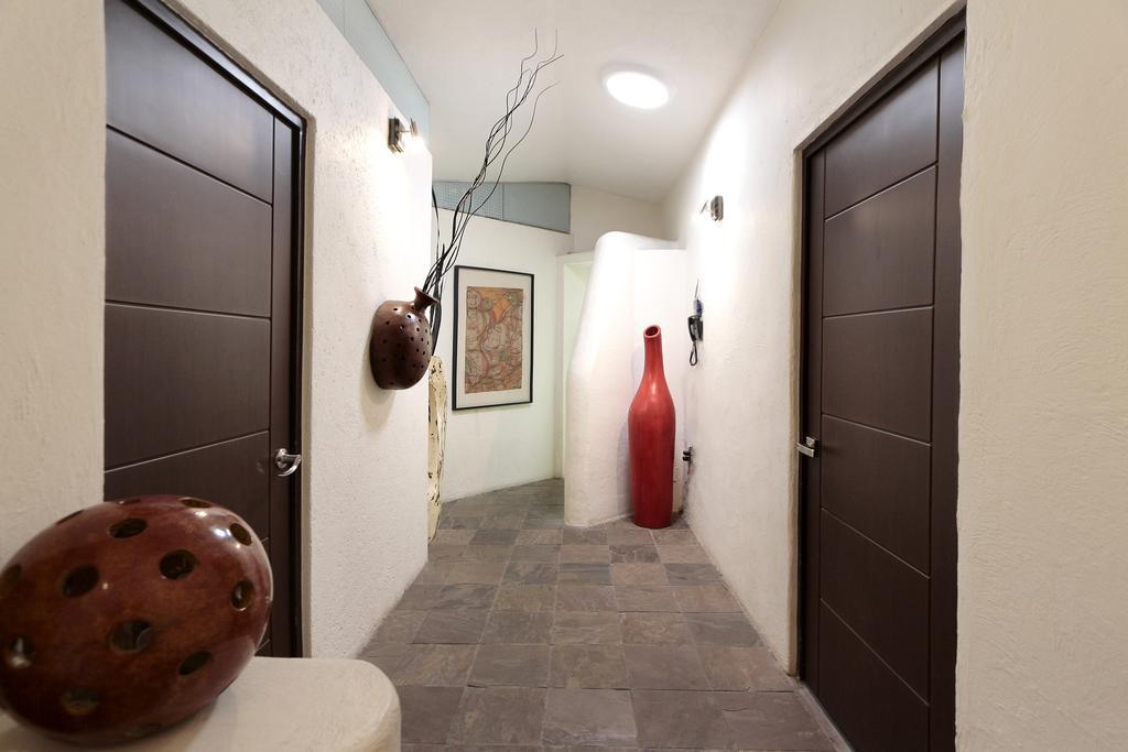 Aztic Hotel And Executive Suites Mexico-stad Buitenkant foto