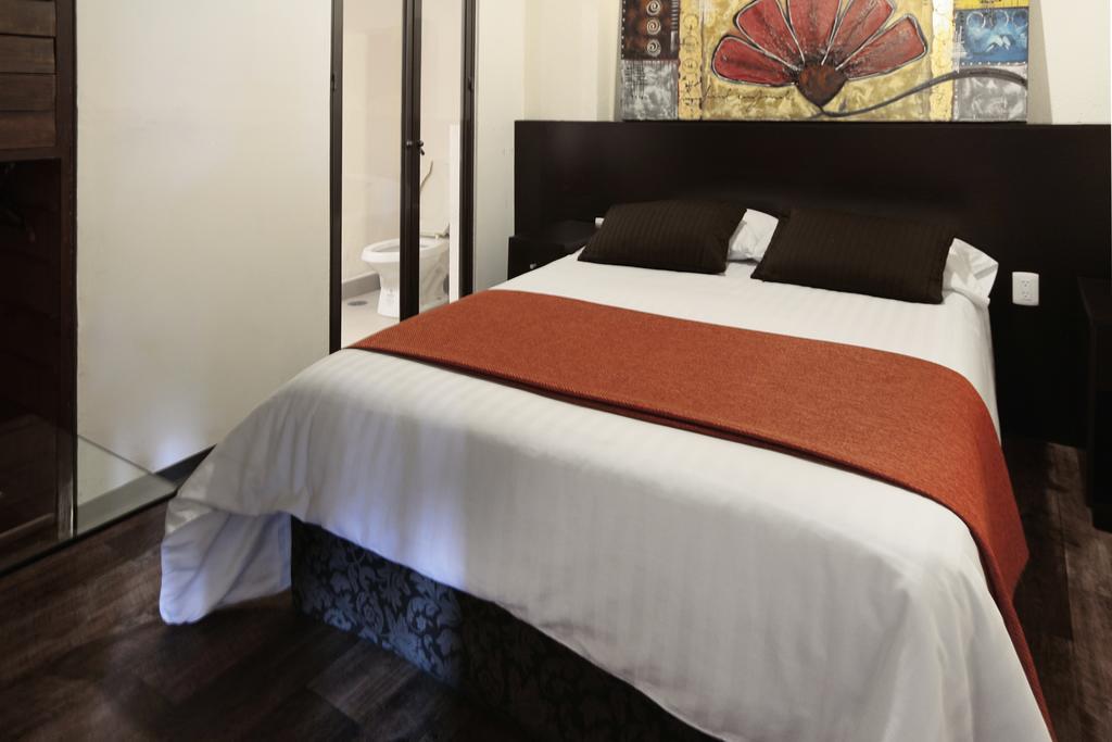 Aztic Hotel And Executive Suites Mexico-stad Kamer foto