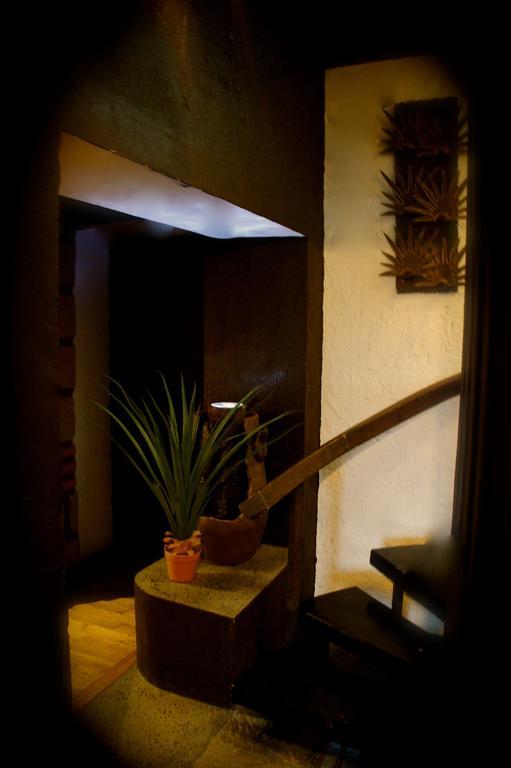 Aztic Hotel And Executive Suites Mexico-stad Buitenkant foto