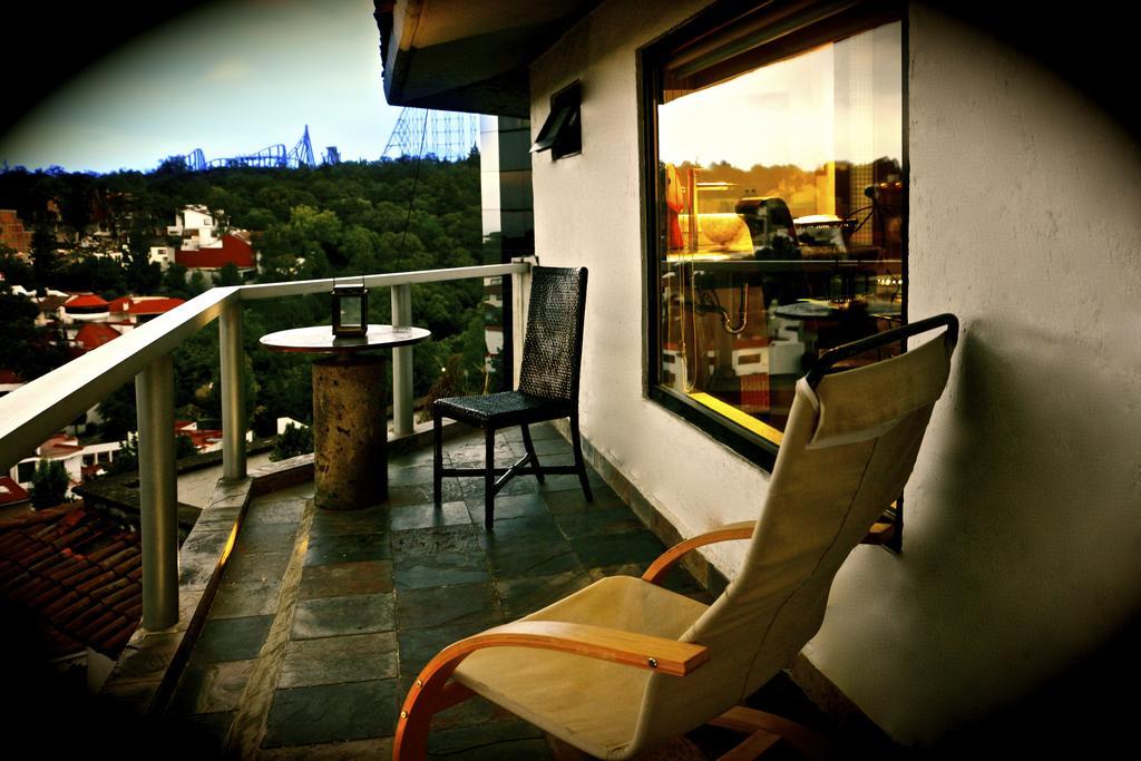 Aztic Hotel And Executive Suites Mexico-stad Kamer foto