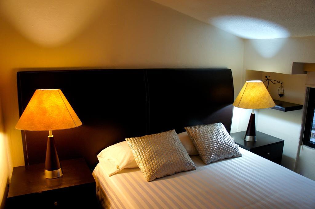Aztic Hotel And Executive Suites Mexico-stad Buitenkant foto