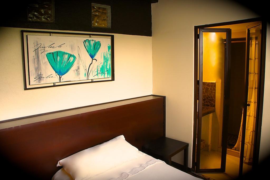 Aztic Hotel And Executive Suites Mexico-stad Kamer foto