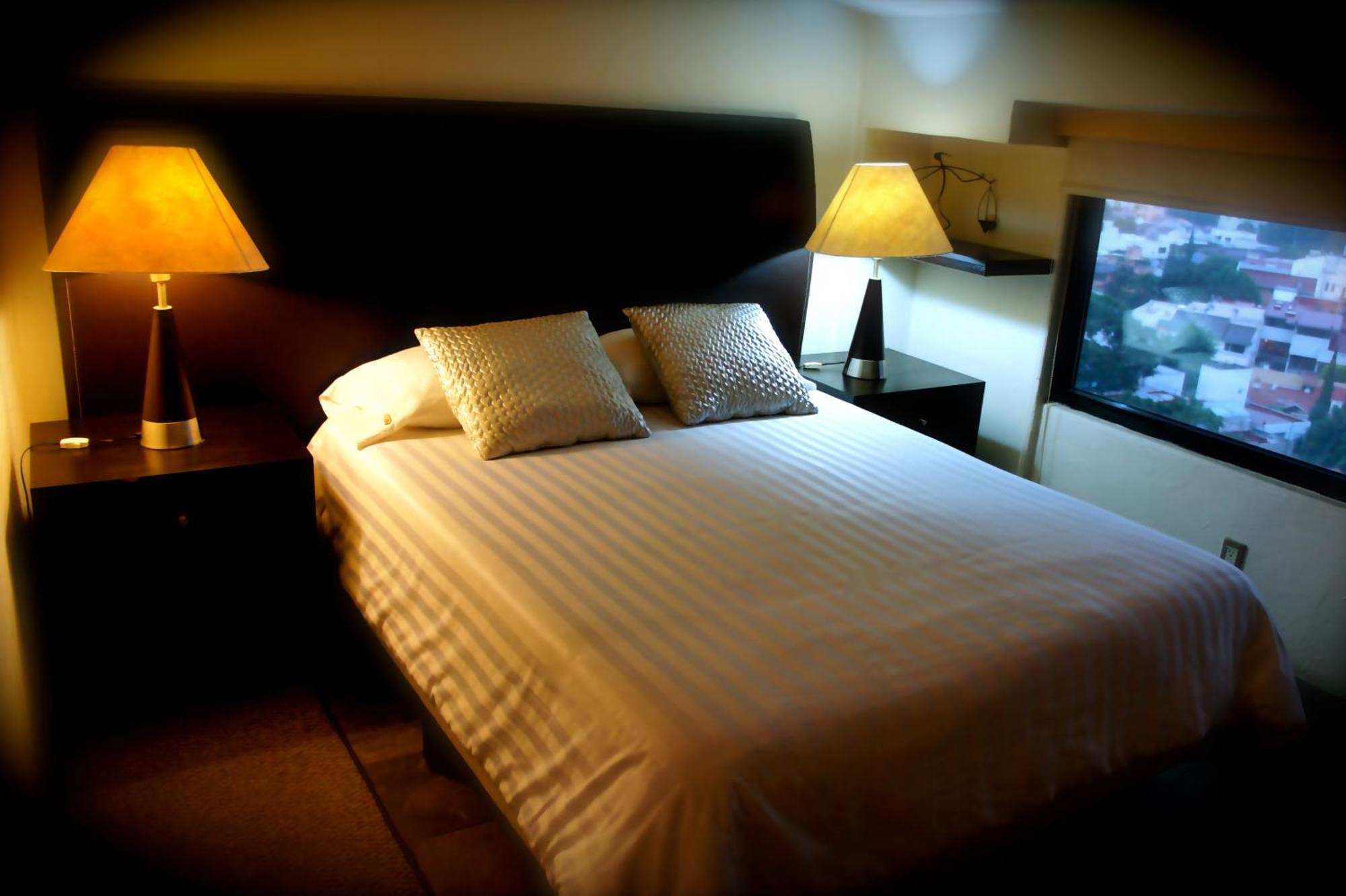 Aztic Hotel And Executive Suites Mexico-stad Kamer foto