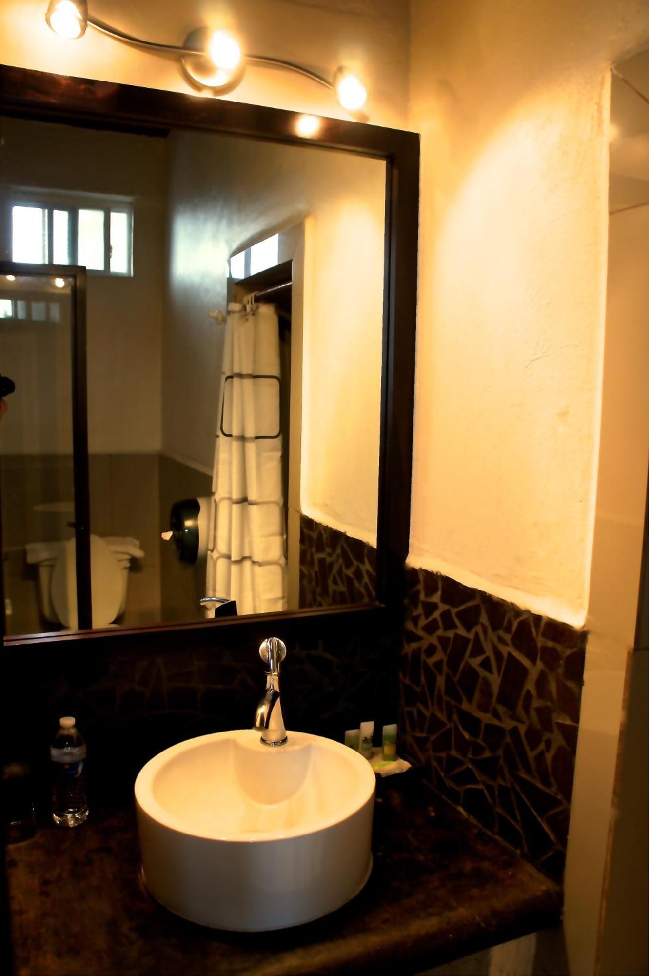 Aztic Hotel And Executive Suites Mexico-stad Kamer foto
