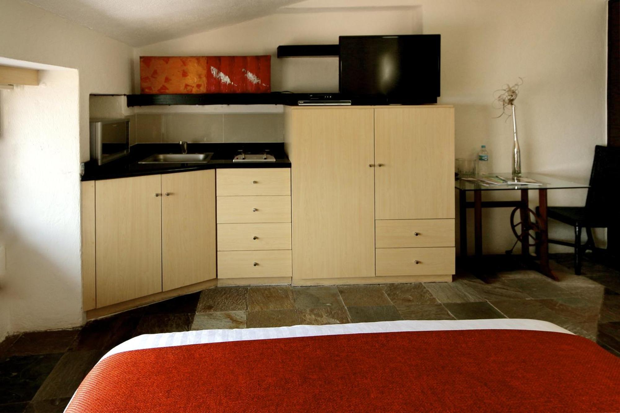 Aztic Hotel And Executive Suites Mexico-stad Buitenkant foto