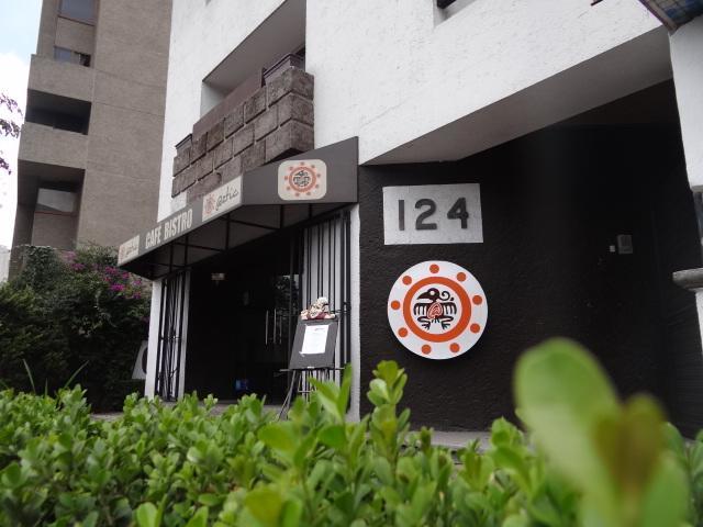 Aztic Hotel And Executive Suites Mexico-stad Buitenkant foto