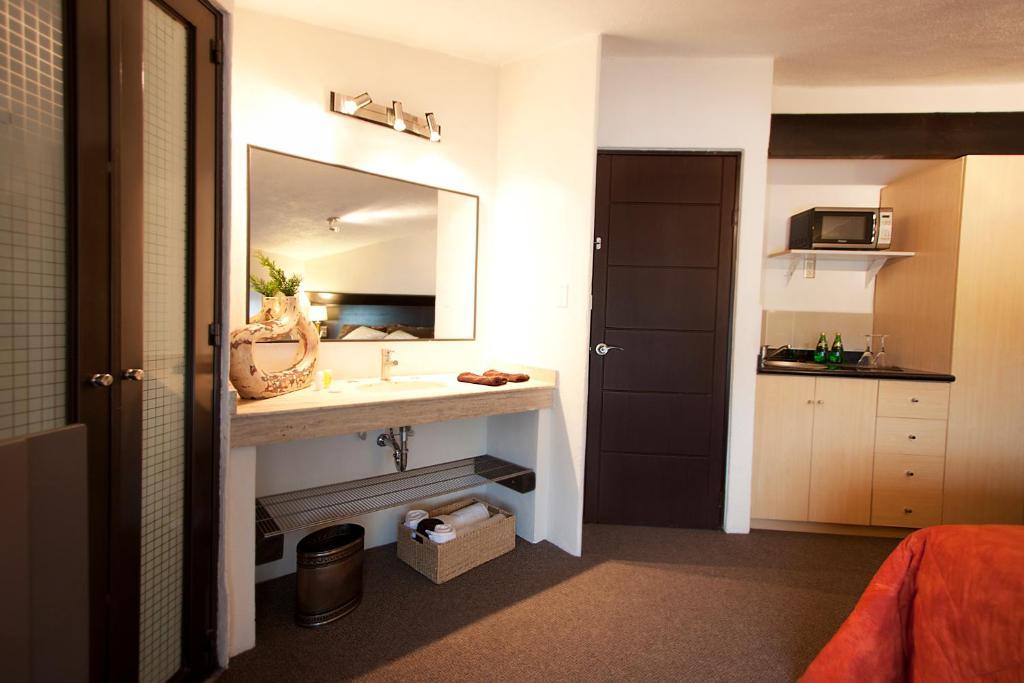 Aztic Hotel And Executive Suites Mexico-stad Buitenkant foto