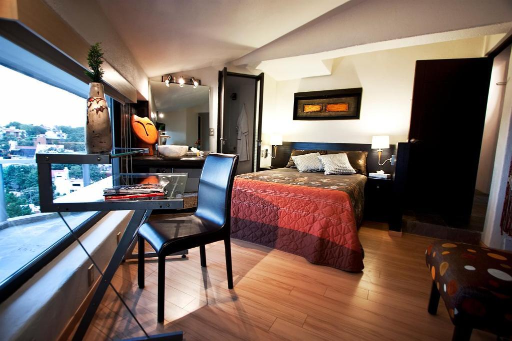 Aztic Hotel And Executive Suites Mexico-stad Buitenkant foto