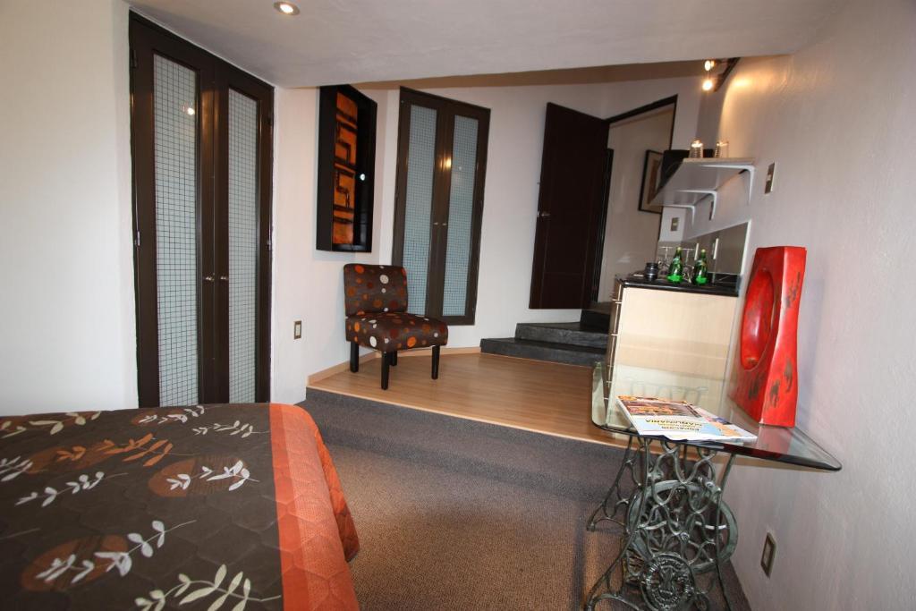 Aztic Hotel And Executive Suites Mexico-stad Buitenkant foto