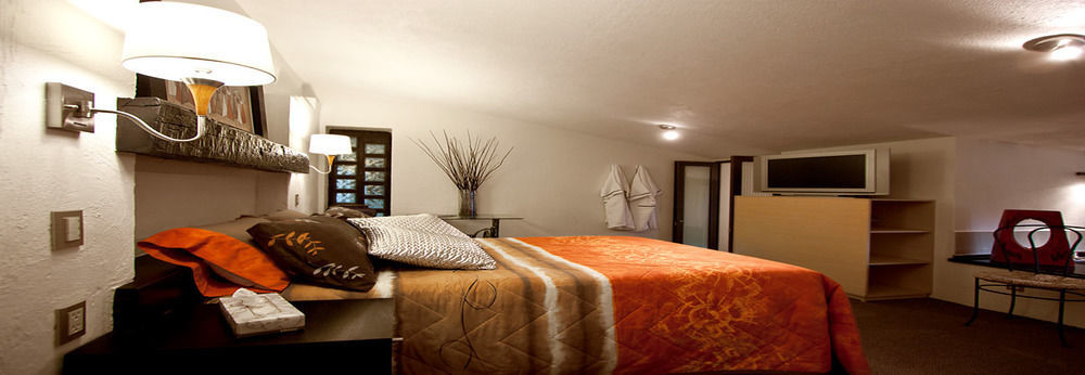 Aztic Hotel And Executive Suites Mexico-stad Buitenkant foto
