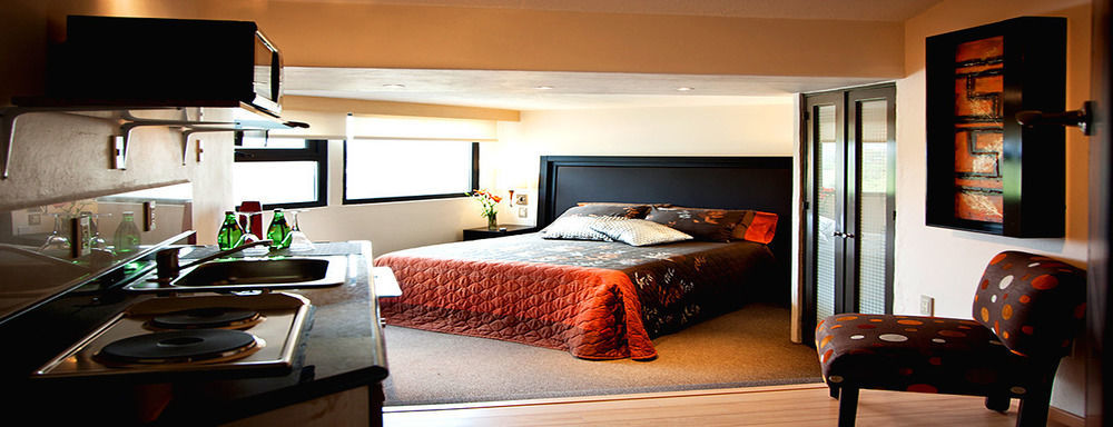 Aztic Hotel And Executive Suites Mexico-stad Buitenkant foto