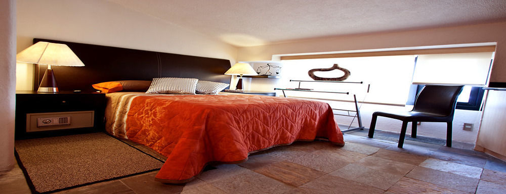 Aztic Hotel And Executive Suites Mexico-stad Buitenkant foto