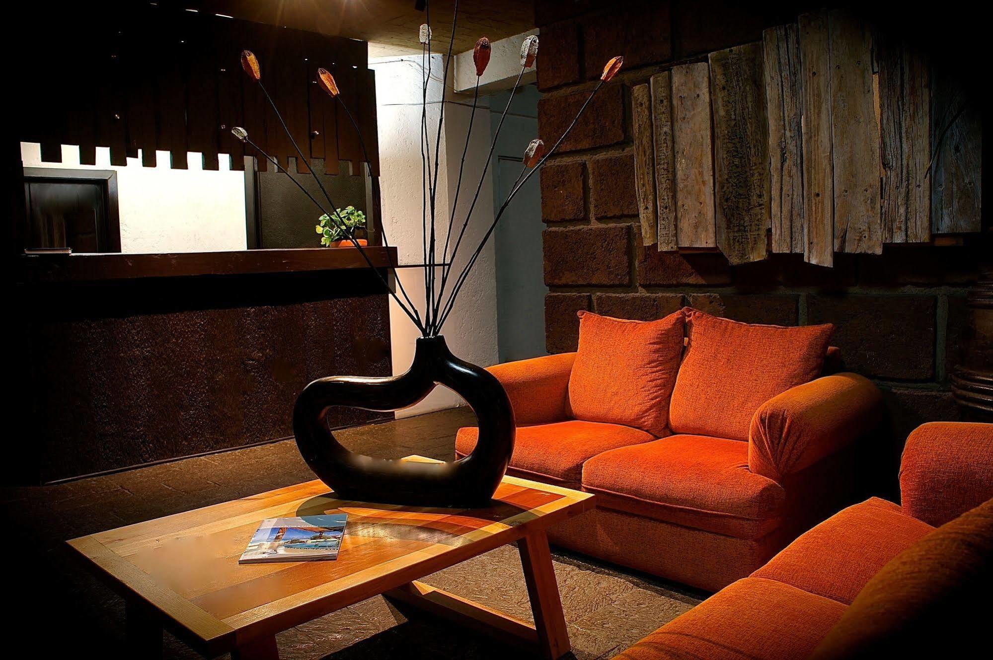 Aztic Hotel And Executive Suites Mexico-stad Buitenkant foto