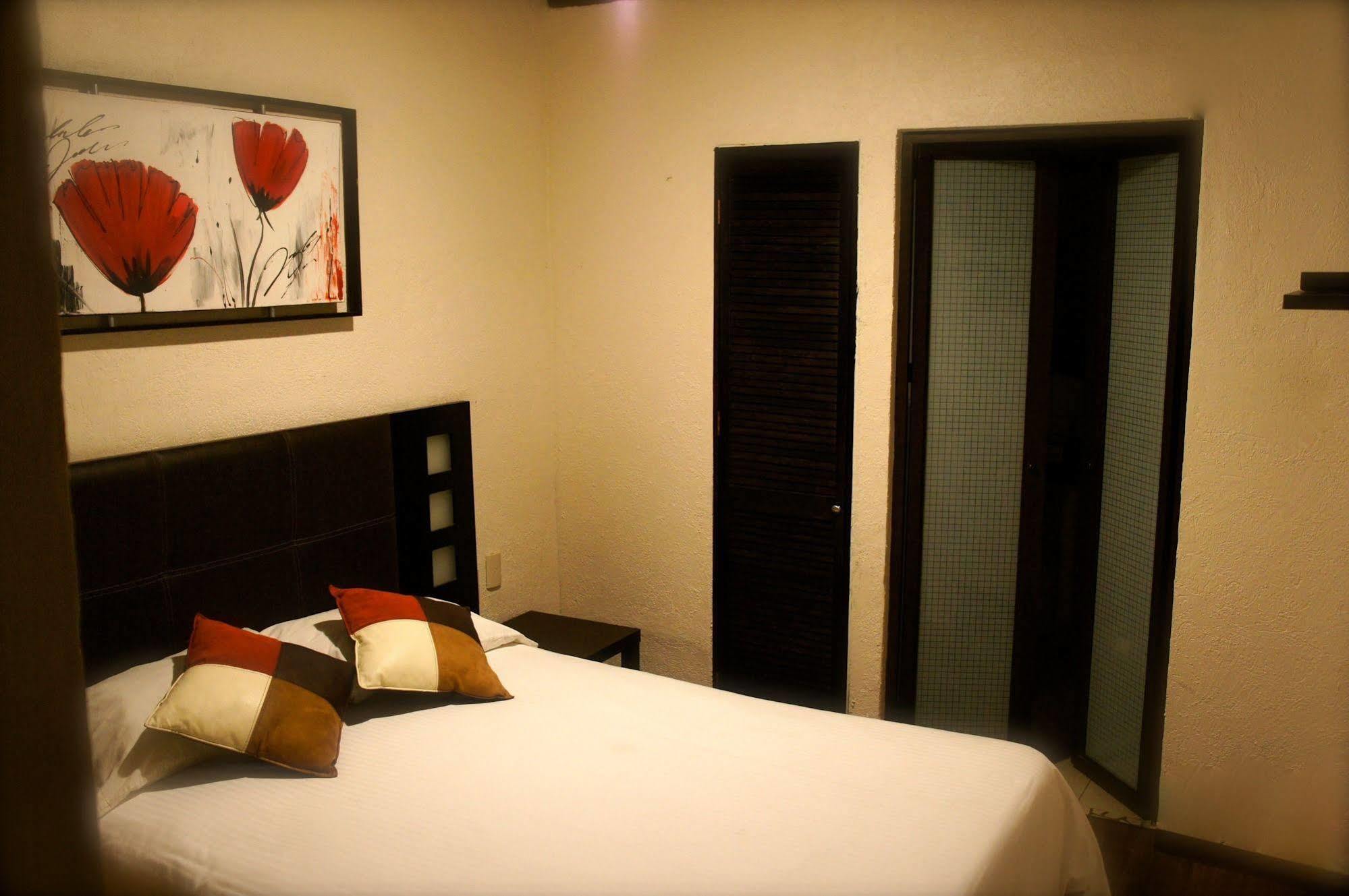 Aztic Hotel And Executive Suites Mexico-stad Buitenkant foto
